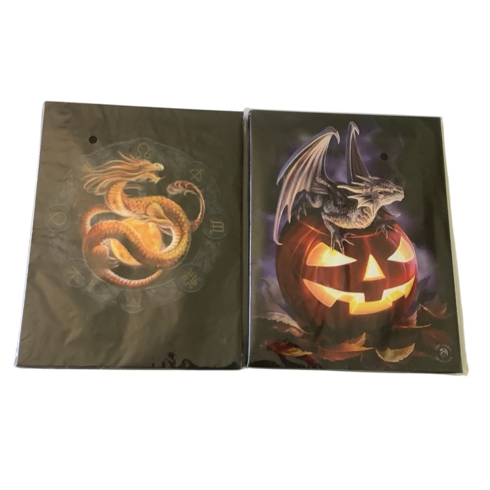 Anne Stokes Fantasy Canvas Prints Dragons